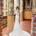 Lunanovias Tarah wedding dress