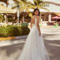 Luna Novias Casandra Wedding dress