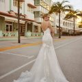 Luna Novias Cata wedding dress