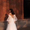 Alex Veil Greta wedding dress