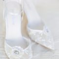 Bella Belle Shoes Norah Ivory, wedding shoes, ivory wedding shoes, beautiful wedding shoes, modern wedding shoes, designer wedding shoes, lace wedding shoes