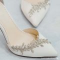 Bella Belle Shoes Valerie wedding shoes. Available from Rachel Ash bridal boutique in Atherstone, Warwickshire.