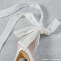 Bella Belle Shoes Anna - Available from Rachel Ash bridal boutique in Atherstone, Warwickshire.