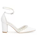 Bella Belle Emery Double Ankle Strap Ivory Pearl Block Heels 1800x1800