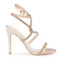 Bella Belle Teagan Crystal Rope Gold Strappy Heels 1800x1800