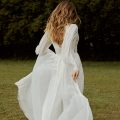 Catherine Deane Angelina wedding dress