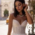 Alex Veil Dazy wedding dress