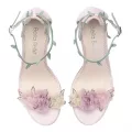 Bella Belle Shoes Eden - Available from Rachel Ash bridal boutique in Atherstone, Warwickshire.