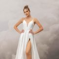 Catherine Deane Halo wedding dress