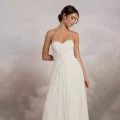 Catherine Deane Valencia wedding dress