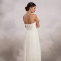 Catherine Deane Valencia wedding dress