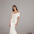 Pronovias Rusty Wedding Dress