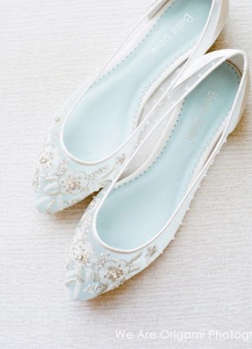 Bella Belle Shoes Adora, wedding shoes, wedding flat shoes, beaded wedding flats, comfortable wedding shoes, pretty wedding shoes, ivory wedding shoes