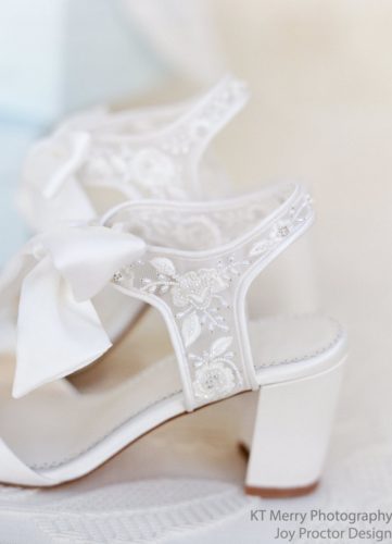 Bella Belle Shoes Camila, wedding shoes, ivory wedding shoes, beautiful wedding shoes, modern wedding shoes, designer wedding shoes, block wedding shoes