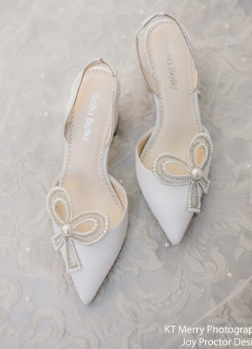 Bella Belle Shoes Kayla, wedding shoes, ivory wedding shoes, beautiful wedding shoes, modern wedding shoes, designer wedding shoes