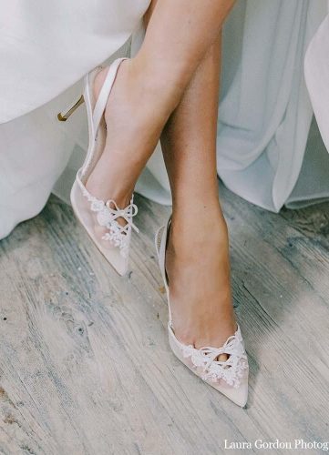 Bella Belle Shoes Juliette - Available from Rachel Ash bridal boutique in Atherstone, Warwickshire.