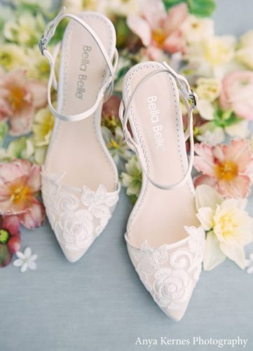 Bella belle shoes ivory flower embroidered lace wedding heel sylvia 2 1024x1357 SYLVIA