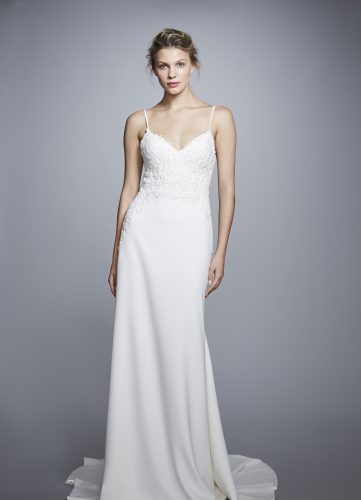 Theia Jasmine wedding dress - Available at Rachel Ash Bridal boutique in Atherstone, Warwickshire