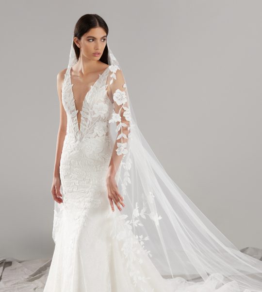 Pronovias Jesy wedding dress