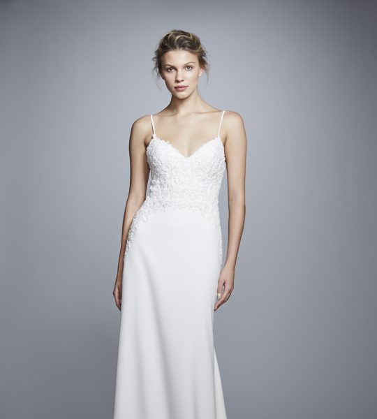 Theia Jasmine wedding dress - Available at Rachel Ash Bridal boutique in Atherstone, Warwickshire