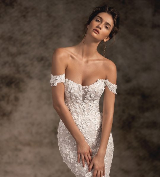 Wona Concept Sonata wedding dress - Available at Rachel Ash Bridal boutique in Atherstone, Warwickshire